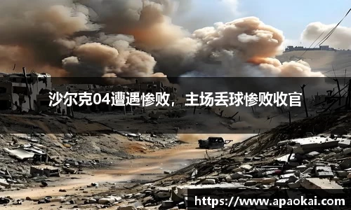 沙尔克04遭遇惨败，主场丢球惨败收官